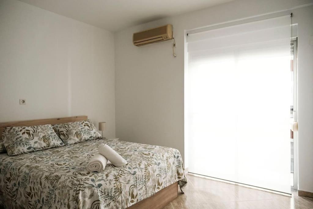 Apartamento A 100M Del Ayuntamiento Huelva Dış mekan fotoğraf