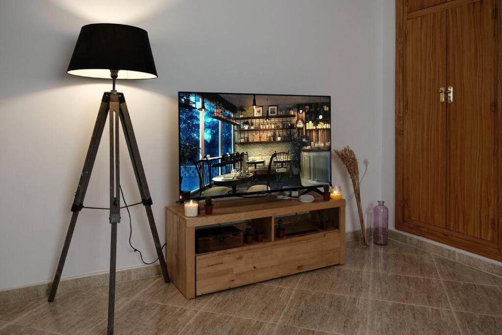Apartamento A 100M Del Ayuntamiento Huelva Dış mekan fotoğraf